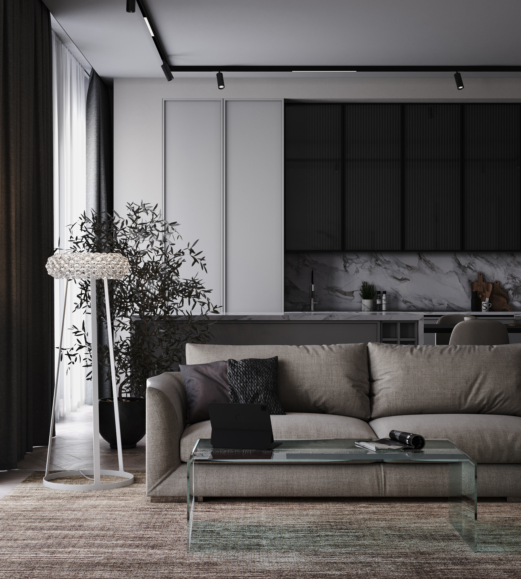 Interior View 1