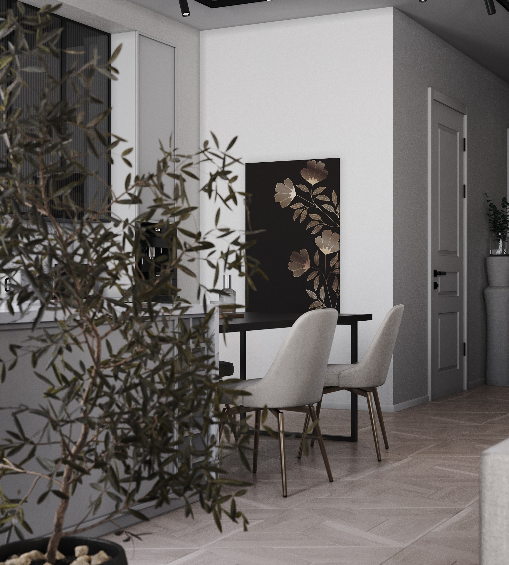 Interior View 4