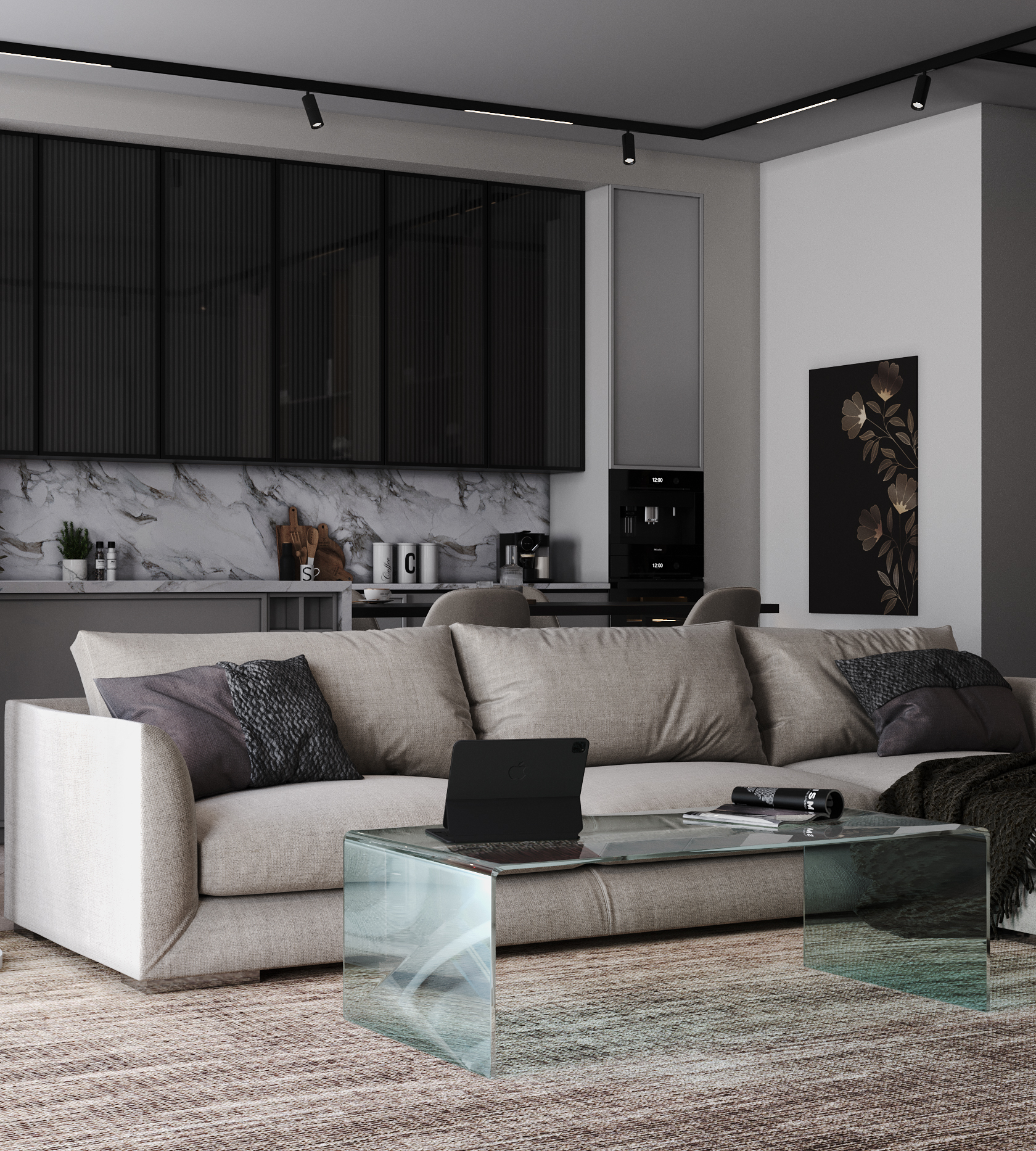 Interior View 5