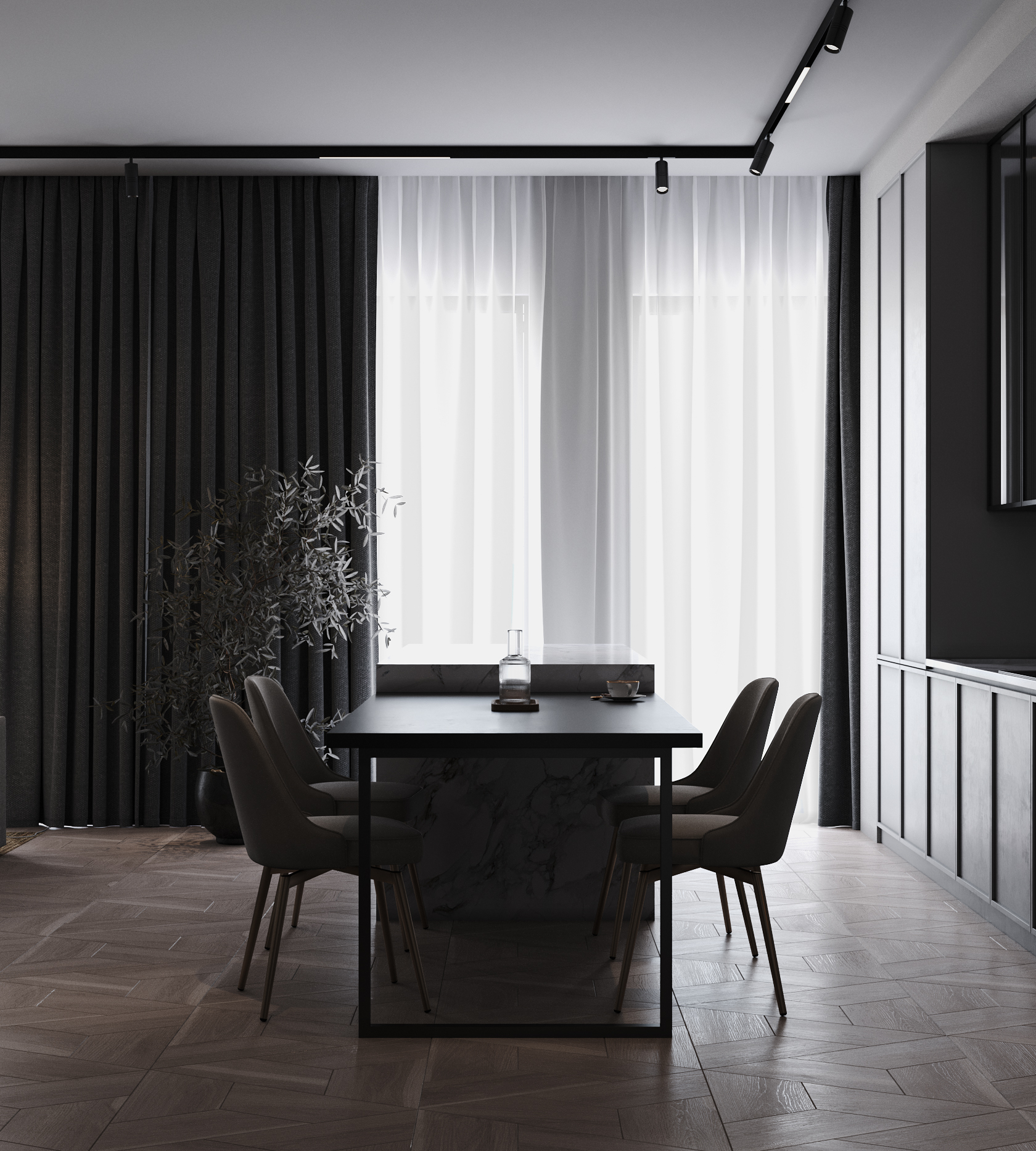 Interior View 6